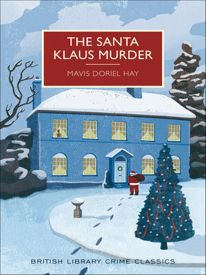 cover image of The Santa Klaus Murder